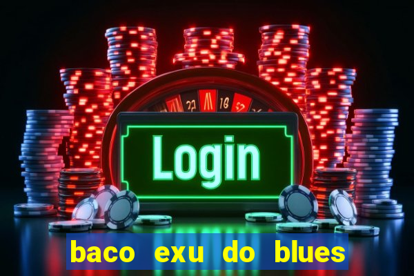 baco exu do blues show sp